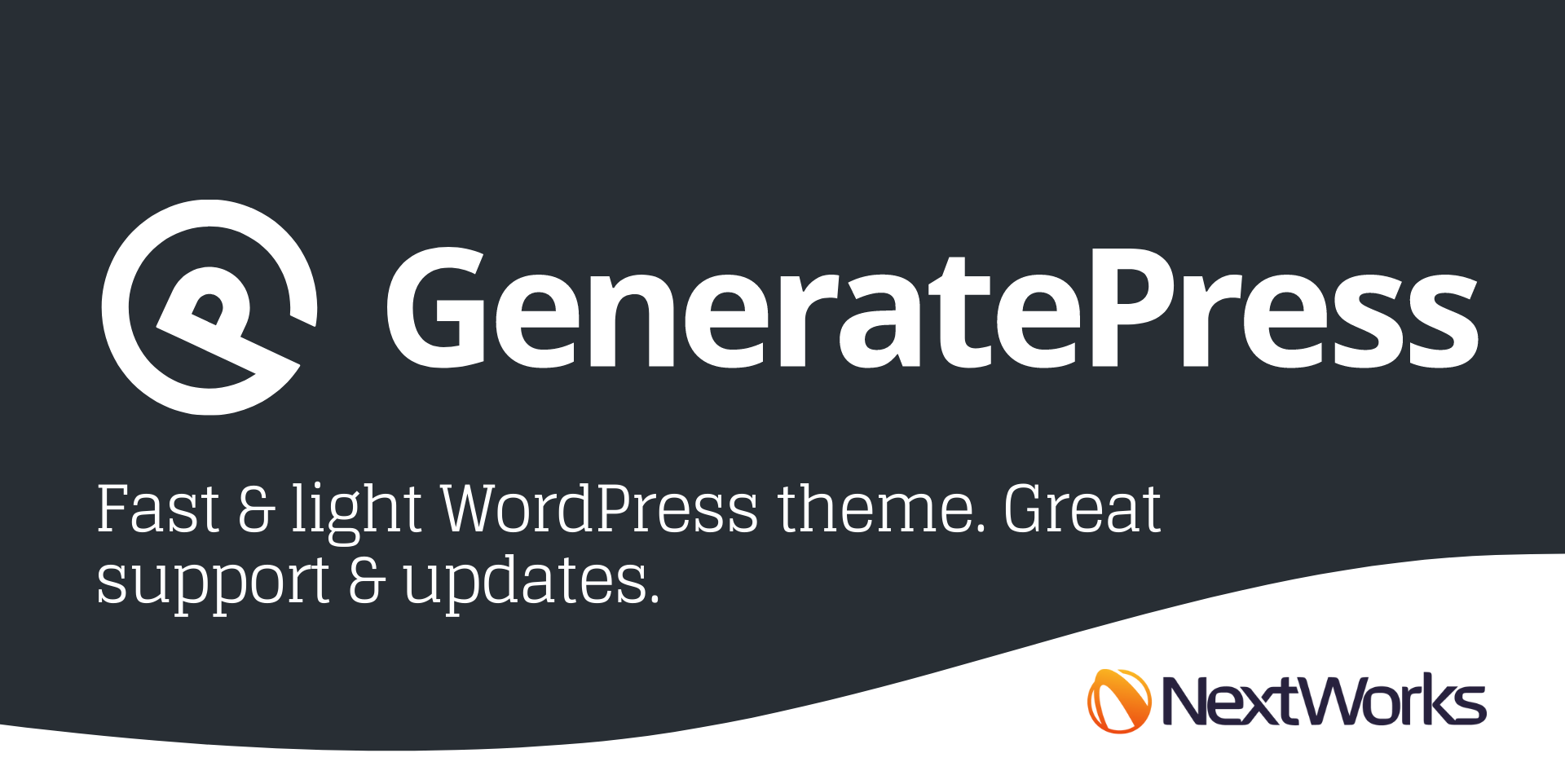 Generatepress Wordpress Theme